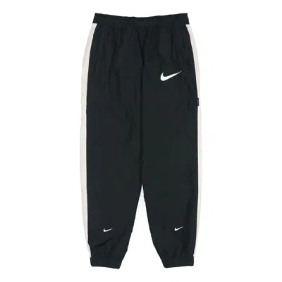 NIKE Nike AS Men's Nike Sportswear SWSH Pant WVN Black