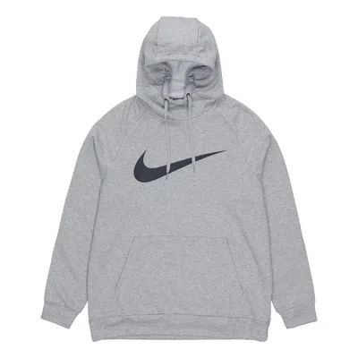 NIKE Nike AS Men's NK DF HDIE PO SWSH DK GREY HEATHER