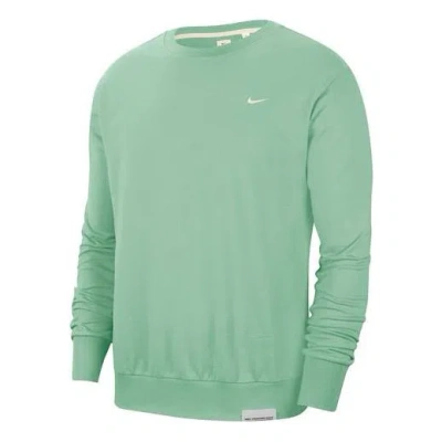 NIKE Nike AS Men's NK Dry Standard Issue CRE ENAMEL Green