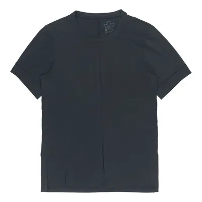 NIKE Nike AS Men's NK Dry Top SS YOGA Black