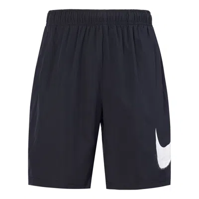 NIKE Nike AS Men's NK FLX WVN 3.0 HBR SWOOSH Black