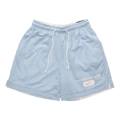 NIKE Nike AS Men's NK Standard Issue MESH SH LT ARMORY Blue