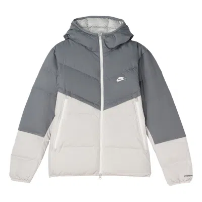 NIKE Nike As Sportswear Sf Windrunner Hd Jkt 'White'