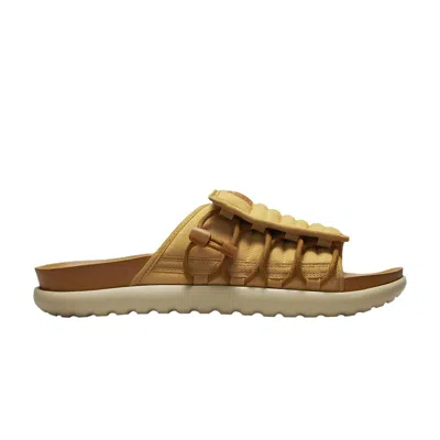 NIKE ASUNA 2 SLIDE 'WHEAT GOLD'