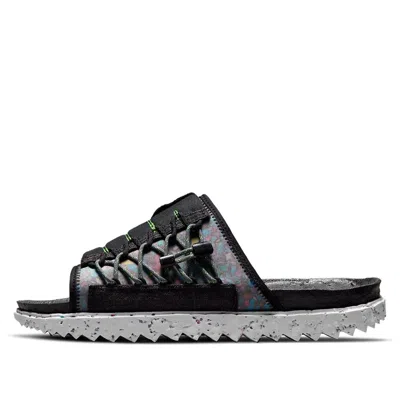 NIKE Nike Asuna Crater Slide 'Black'
