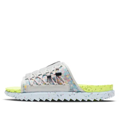 NIKE Nike Asuna Crater Slide 'Volt'