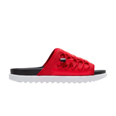 NIKE ASUNA SLIDE 'BRED'