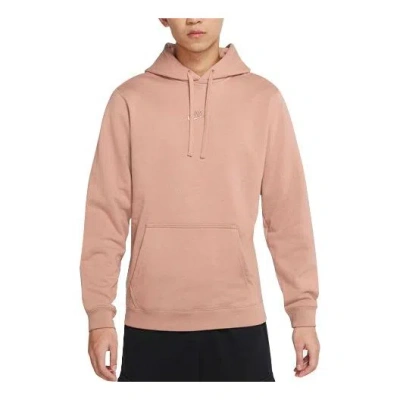 NIKE Nike Athletic Hoodie Men's Desert Yellow