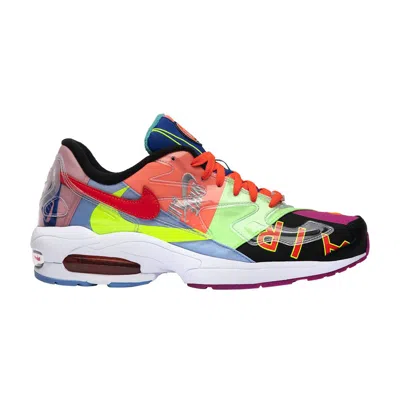 NIKE ATMOS X AIR MAX 2 LIGHT QS 'LOGOS' SPECIAL BOX