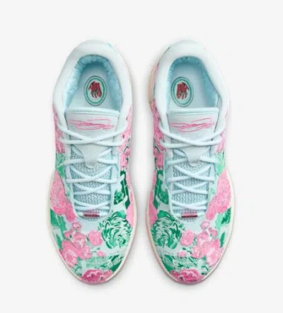 NIKE AUTHENTIC NIKE LEBRON XXI 21 PREMIUM MEN SHOES SIZE 10.5 LIMITED EDITION