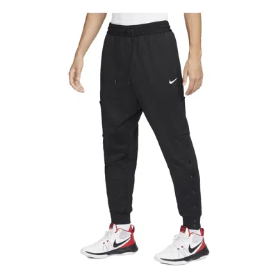 NIKE Nike Basketball Cargo Pants 'Black'