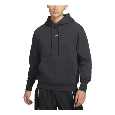 NIKE Nike basketball hoodie 'Black'