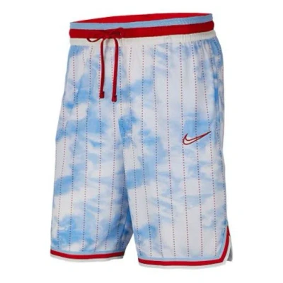 NIKE Nike BasketballTraining Shorts For Men Light-Blue Light blue