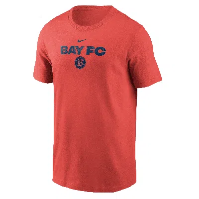 NIKE BAY FC CORE  MEN'S NWSL T-SHIRT