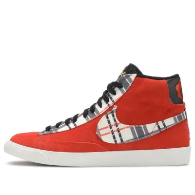 NIKE Nike Ben Simmons x Blazer Mid Premium 'Plaid'