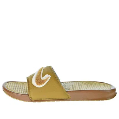 NIKE Nike Benassi JDI Slide 'Muted Bronze'