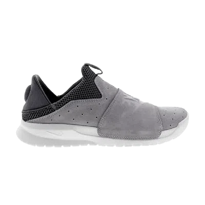 NIKE NIKE BENASSI SLIP 'WOLF GREY'