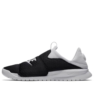 NIKE Nike Benassi SLP 'Black White'
