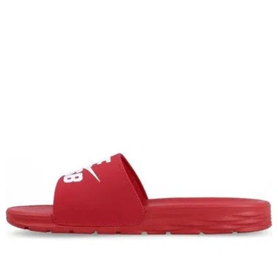 NIKE Nike Benassi SolarSoft SB 'University Red'