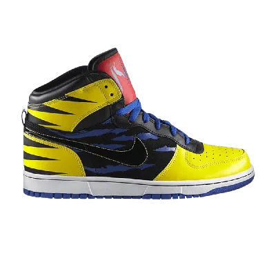 NIKE NIKE BIG HIGH QK 'WOLVERINE'