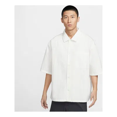 NIKE Nike Big Logo Shirt 'White'