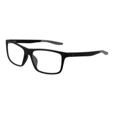 NIKE BLACK MEN OPTICAL FRAMES