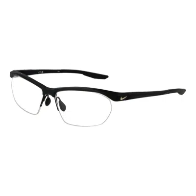 NIKE BLACK MEN OPTICAL FRAMES