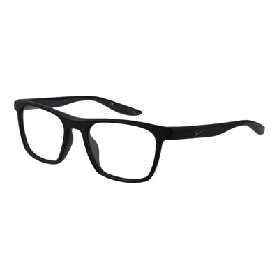 NIKE BLACK UNISEX OPTICAL FRAMES