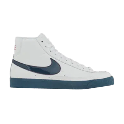 NIKE NIKE BLAZER HIGH 'BLUE FORCE'