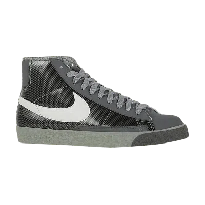 NIKE NIKE BLAZER HIGH 'SHADOW GREY'