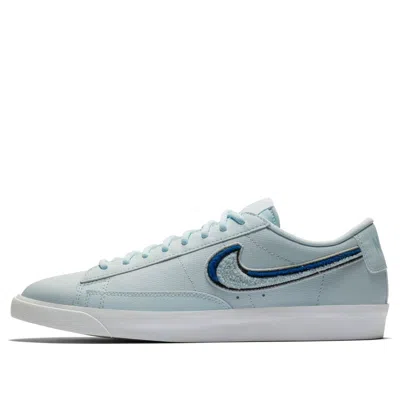 NIKE Nike Blazer Low 3D 'Light Bone'