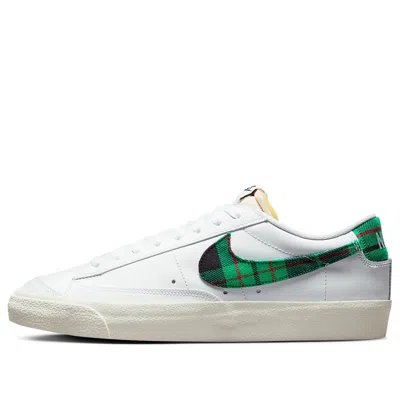 NIKE Nike Blazer Low '77 Premium 'Tartan Plaid'