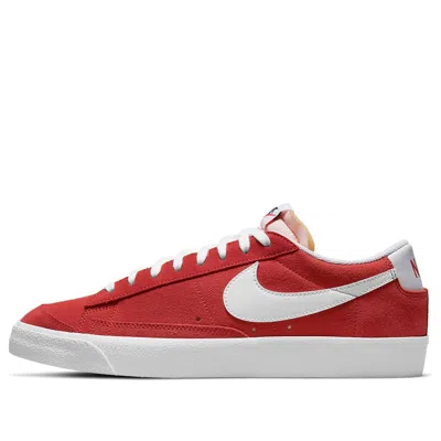 NIKE Nike Blazer Low '77 'University Red'