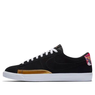 NIKE Nike Blazer Low LE 'Chinese New Year - Black'