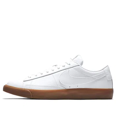 NIKE Nike Blazer Low LE 'Gum Med Brown'