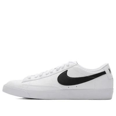 NIKE Nike Blazer Low LX 'Black White'
