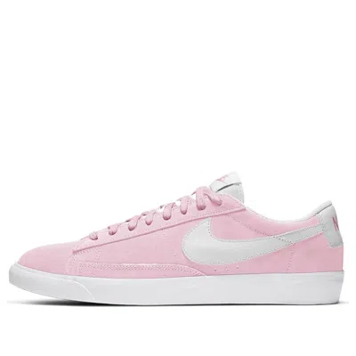 NIKE Nike Blazer Low 'Pink Foam White'