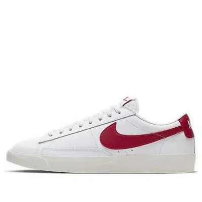 NIKE Nike Blazer Low 'University Red'