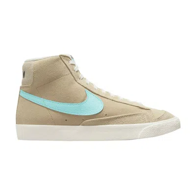 NIKE BLAZER MID '77 'DESERT ORE AQUA'
