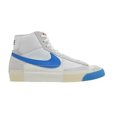 NIKE BLAZER MID '77 PRO CLUB 'REMASTERED - PHOTO BLUE'