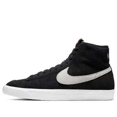 NIKE Nike Blazer Mid '77 Suede 'Black Dust'
