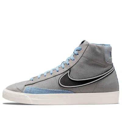 NIKE Nike Blazer Mid '77 Vintage 'Particle Grey Denim'