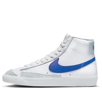 NIKE Nike Blazer Mid '77 Vintage 'White Game Royal'