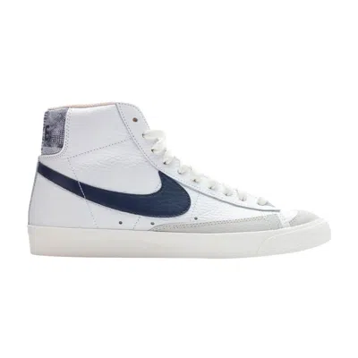 NIKE BLAZER MID '77 'WASHED DENIM'