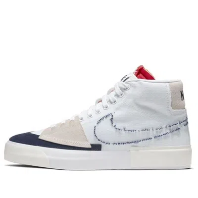 NIKE Nike Blazer Mid SB Edge 'Hack Pack White'