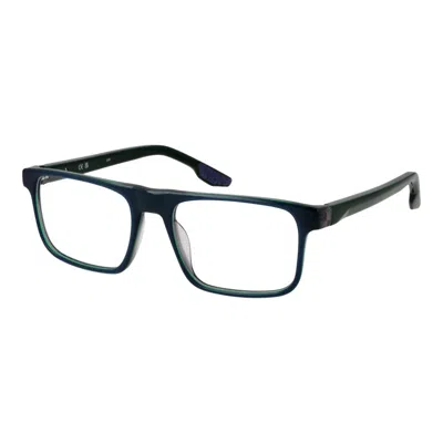 NIKE BLUE MEN OPTICAL FRAMES