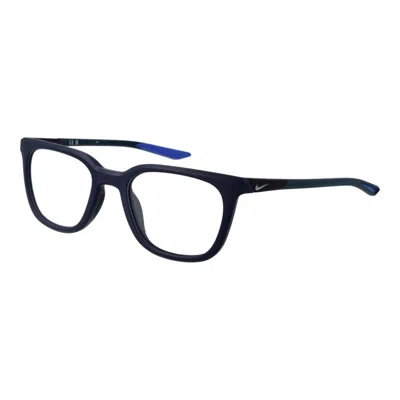 NIKE BLUE MEN OPTICAL FRAMES