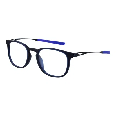 NIKE BLUE UNISEX OPTICAL FRAMES