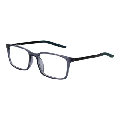 NIKE BLUE UNISEX OPTICAL FRAMES