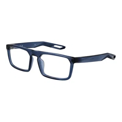 NIKE BLUE UNISEX OPTICAL FRAMES